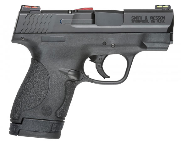 Smith & Wesson 11906 M&P Shield *CA Compliant 40 S&W 3.10